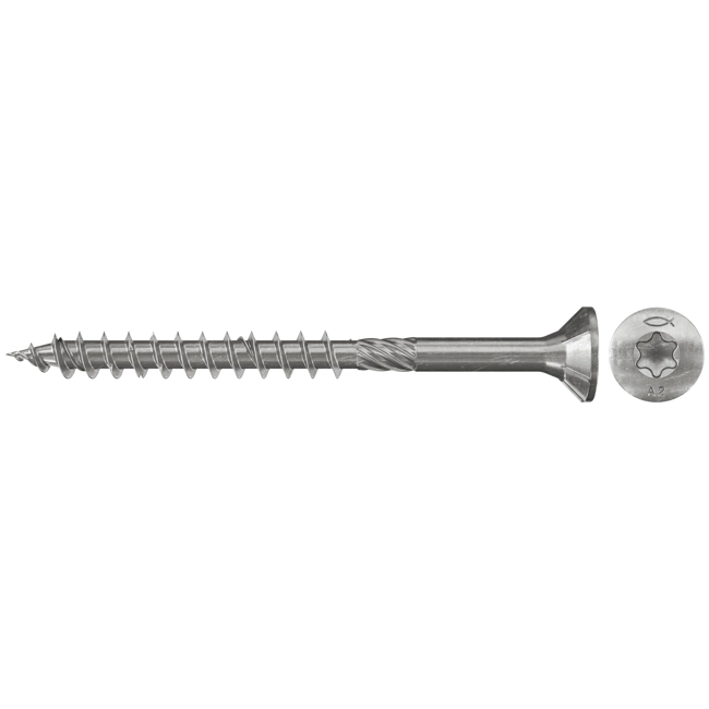 Vendita online Vite in acciaio inox PowerFast FPF-ST A2P